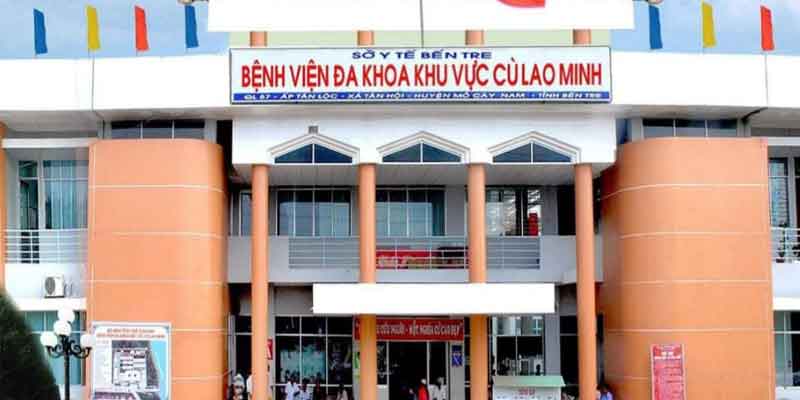 Số điện thoại bệnh viện đa khoa khu vực Cù Lao Minh tổng đài chăm sóc khách hàng